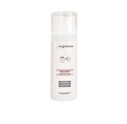 INNOVADERM SKIN WHITE Fond de Teint Mineral Anti taches Medium 1.5