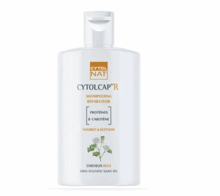 CYTOLNAT CYTOLCAP R SHAMPOOING REPARATEUR 200ML