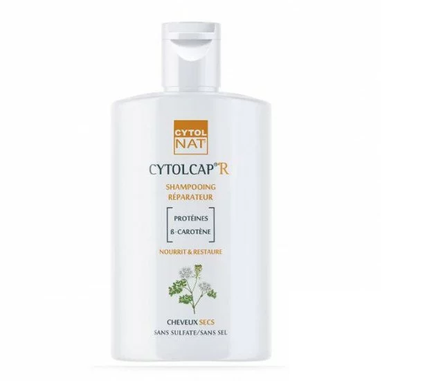 ee2004 CYTOLNAT CYTOLCAP R SHAMPOOING REPARATEUR 200ML – Image 1