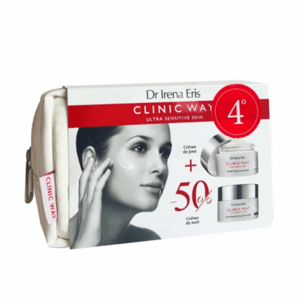 CLINIC WAY TROUSSE 4 CREME DE JOUR +CREME DE NUIT