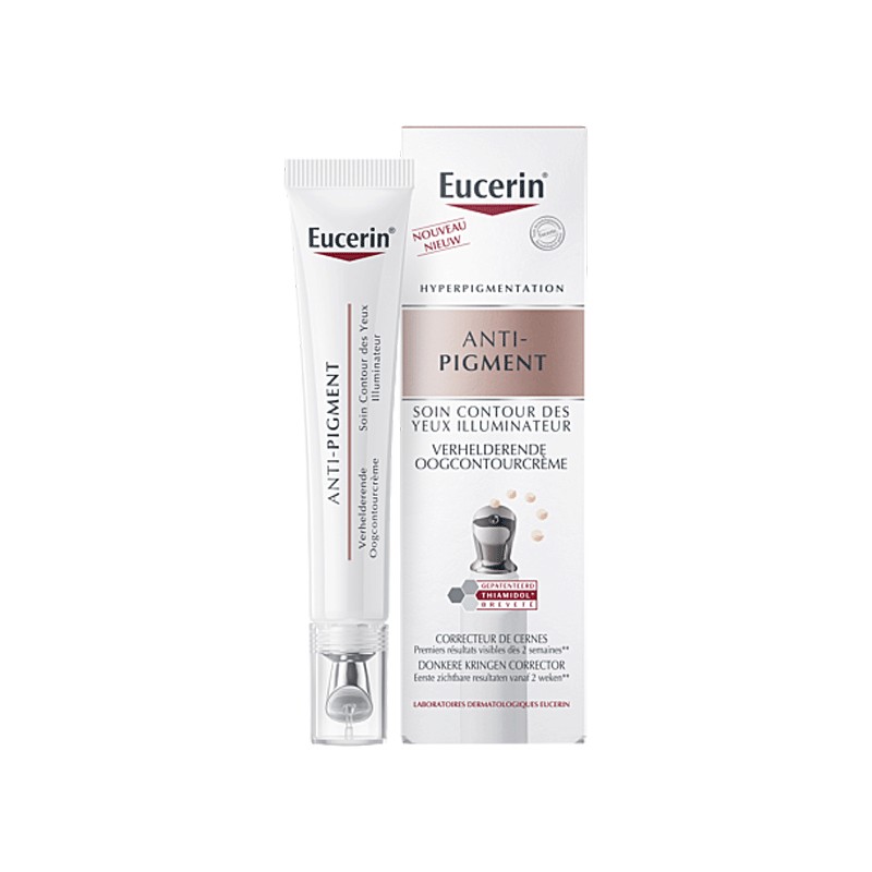 eucerin-anti-pigment-soin-contour-des-yeux-illuminateur-15ml EUCERIN ANTI PIGMENT SOIN CONTOUR DES YEUX ILLUMINATEUR 15ML – Image 1