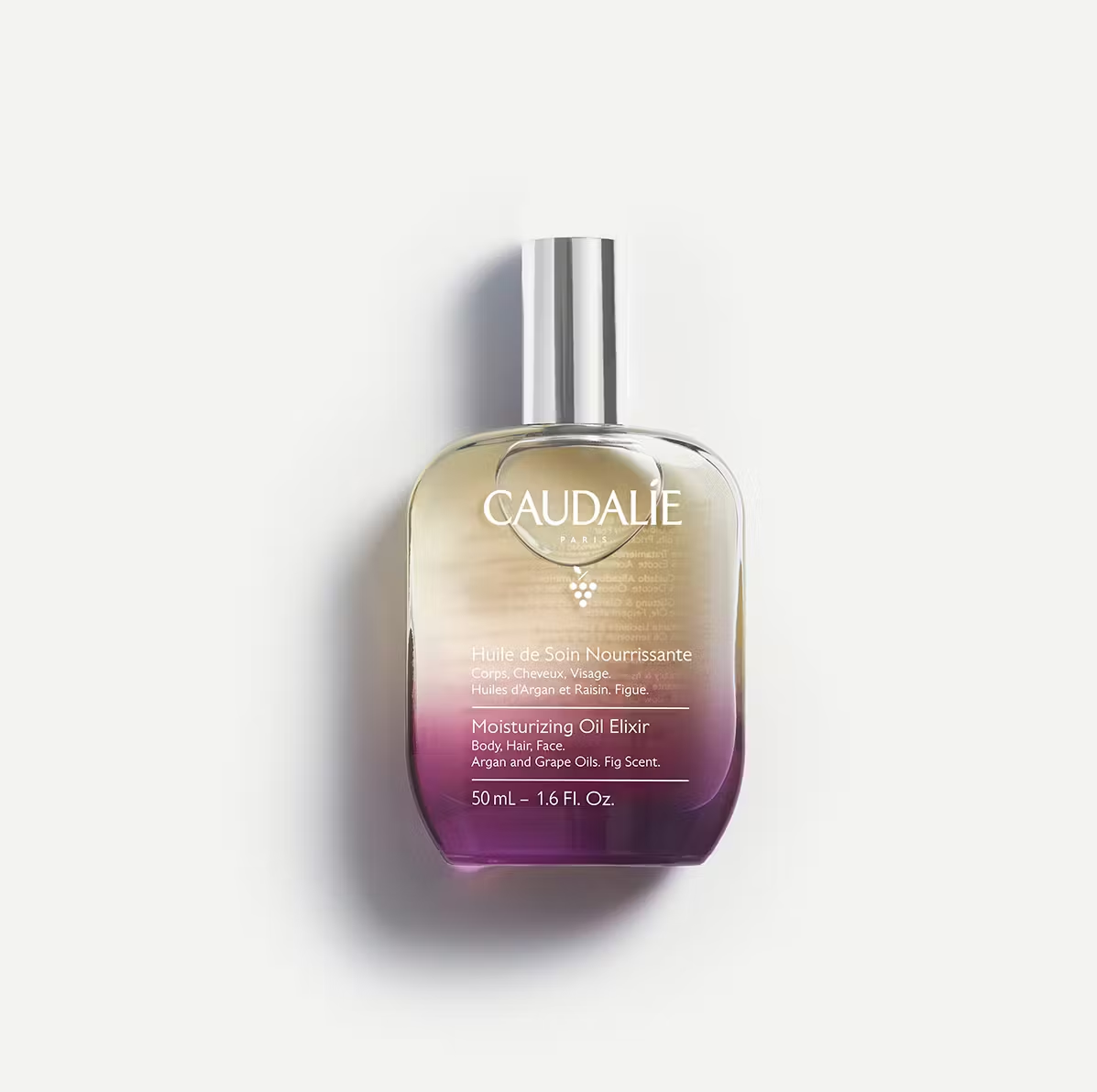 ev123 Hydratation Corps Huile de Soin Nourrissante - 100ml – Image 1