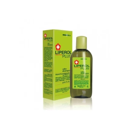 LIPEROL PLUS SHAMP HUILE PH 5.6