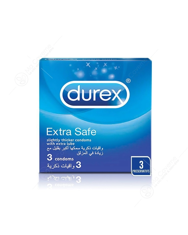 573320230321165528 DUREX EXTRA SAFE BOITE DE 3 – Image 1