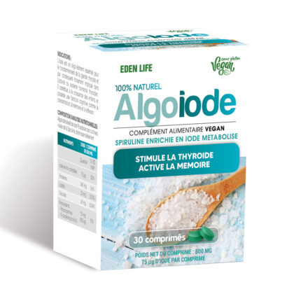 EDEN LIFE ALGOIODE B/30