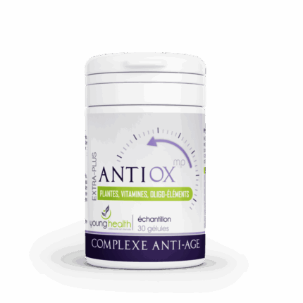 Young Health AntiOx 60 cap