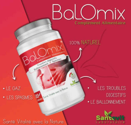 BALOMIX BT/20