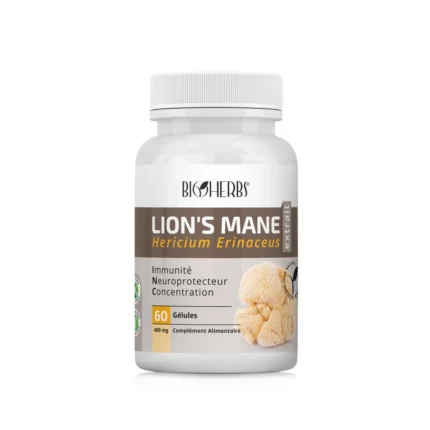 BIOHERBS Lion’s mane