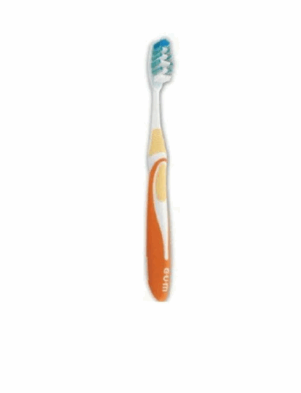 Gum Activital Brosse à Dents Ultra Compacte Souple 585