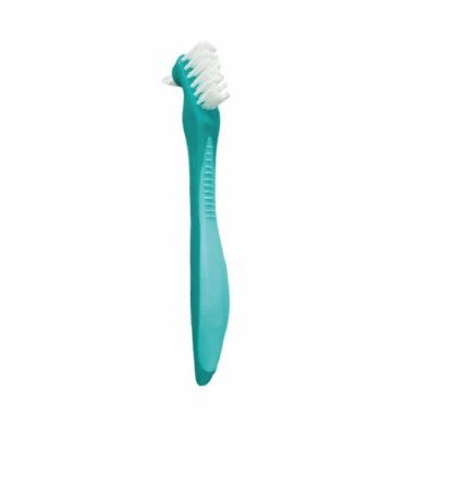 GUM DENTURE BRUSH BROSSE POUR PROTHESE 201