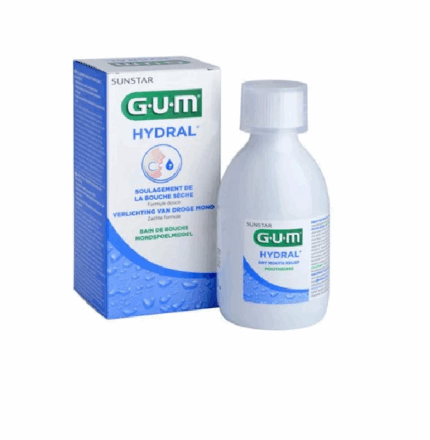 GUM HYDRAL BAIN DE BOUCHE 300ML