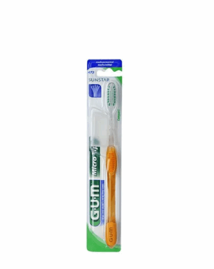 Gum Micro Tip Brosse à Dents Medium 473