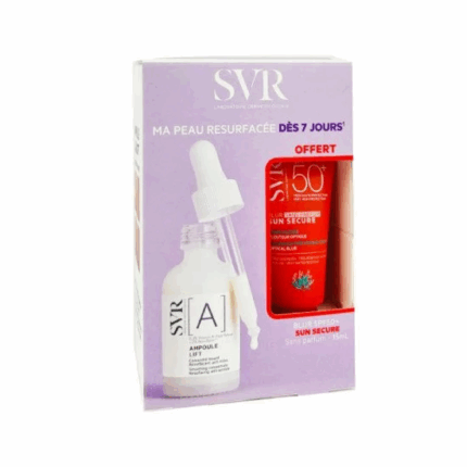 SVR SET AMPOULE A