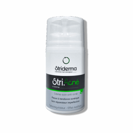 STRIDERMA STRIACNE CREME ANTI ACNE 50ML