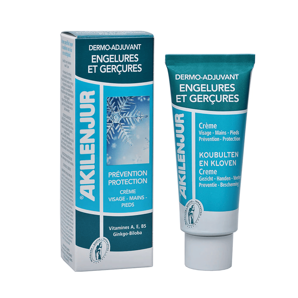 akileine-akilenjur-dermoadjuvant-creme-visage-pieds-mains-75ml AKILEINE AKILENJUR DERMOADJUVANT CREME VISAGE PIEDS MAINS 75ML – Image 1