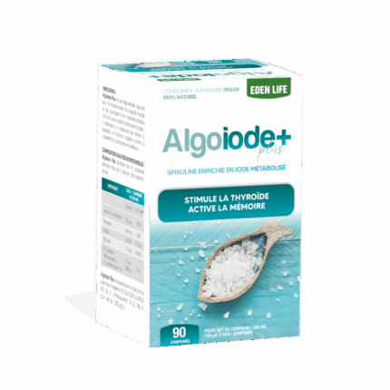 EDEN LIFE ALGOIODE+ 90 COMPRIMES