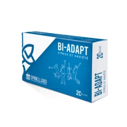 BI-ADAPT STRESS ET ANXIETE BT 20
