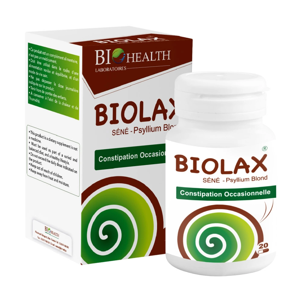 biohealth-biolax-boite-de-20-gelules-1 Biohealth Biolax Boite de 20 Gélules – Image 1