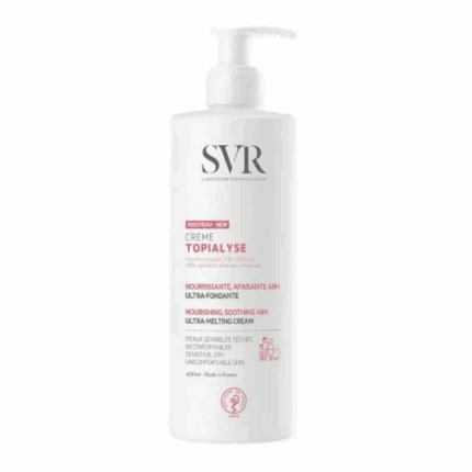 SVR TOPIALYSE CREME ANTI DESSECHEMENT 400ML