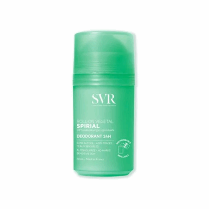 SVR SPIRIAL ROLL ON VEGETAL ANTI TRANSPIRANT 50ML