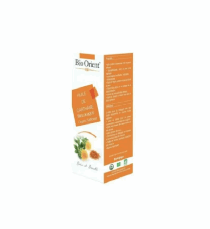 BIO ORIENT Huile de Carthame Biologique 10ML
