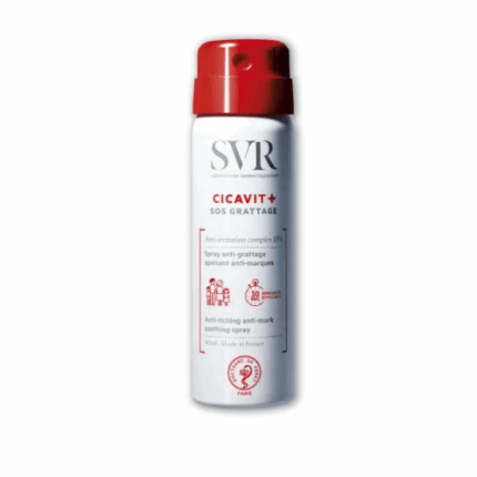 SVR CICAVIT+ SOS GRATTAGE Spray Apaisant 40ML