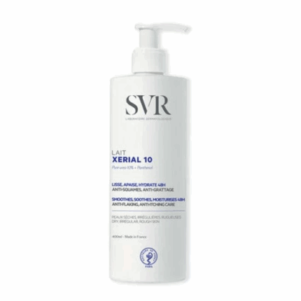 SVR XERIAL 10 LAIT 400ML