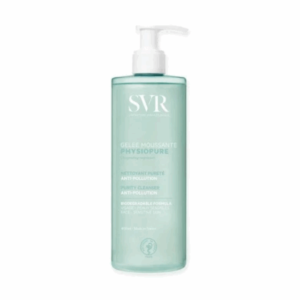 SVR PHYSIOPURE GELEE MOUSSANTE 400ML