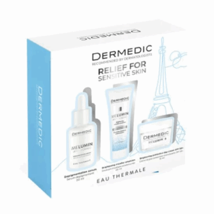 DERMEDIC MELUMIN COFFRET ANTI TACHE