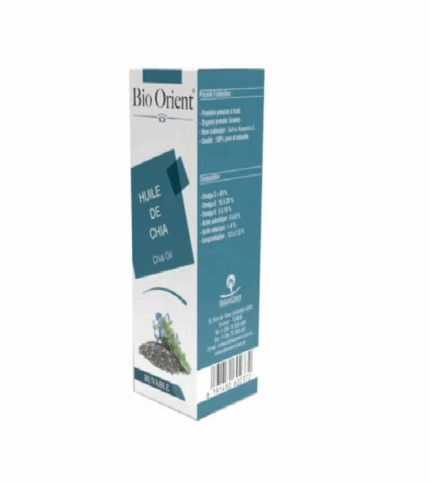 BIO ORIENT Huile de Chia 90ML