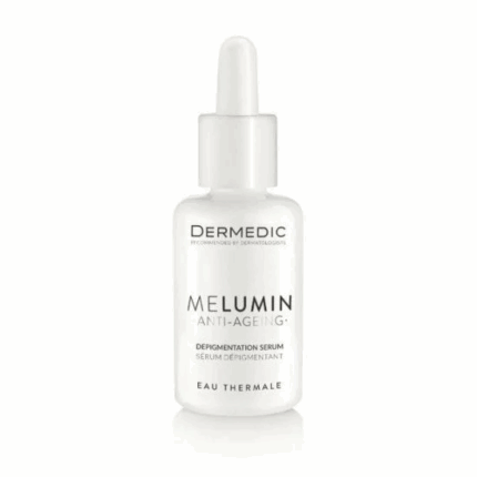 DERMEDIC MELUMIN SERUM DEPIGMENTANT ANTI AGE 30ML