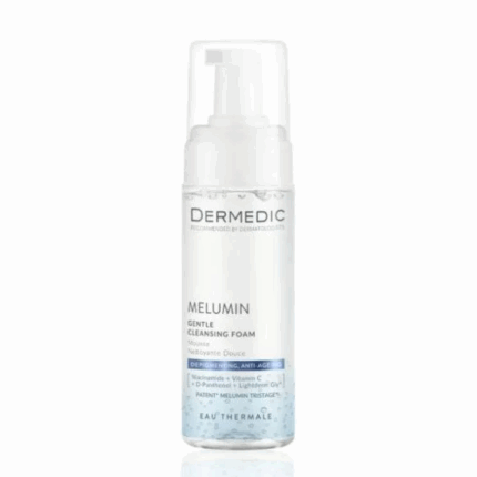 DERMEDIC MELUMIN MOUSSE NETTOYANTE ANTI AGE 170ML