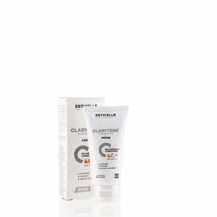 ESTHELLE CLARYTEINT ECRAN ROSE