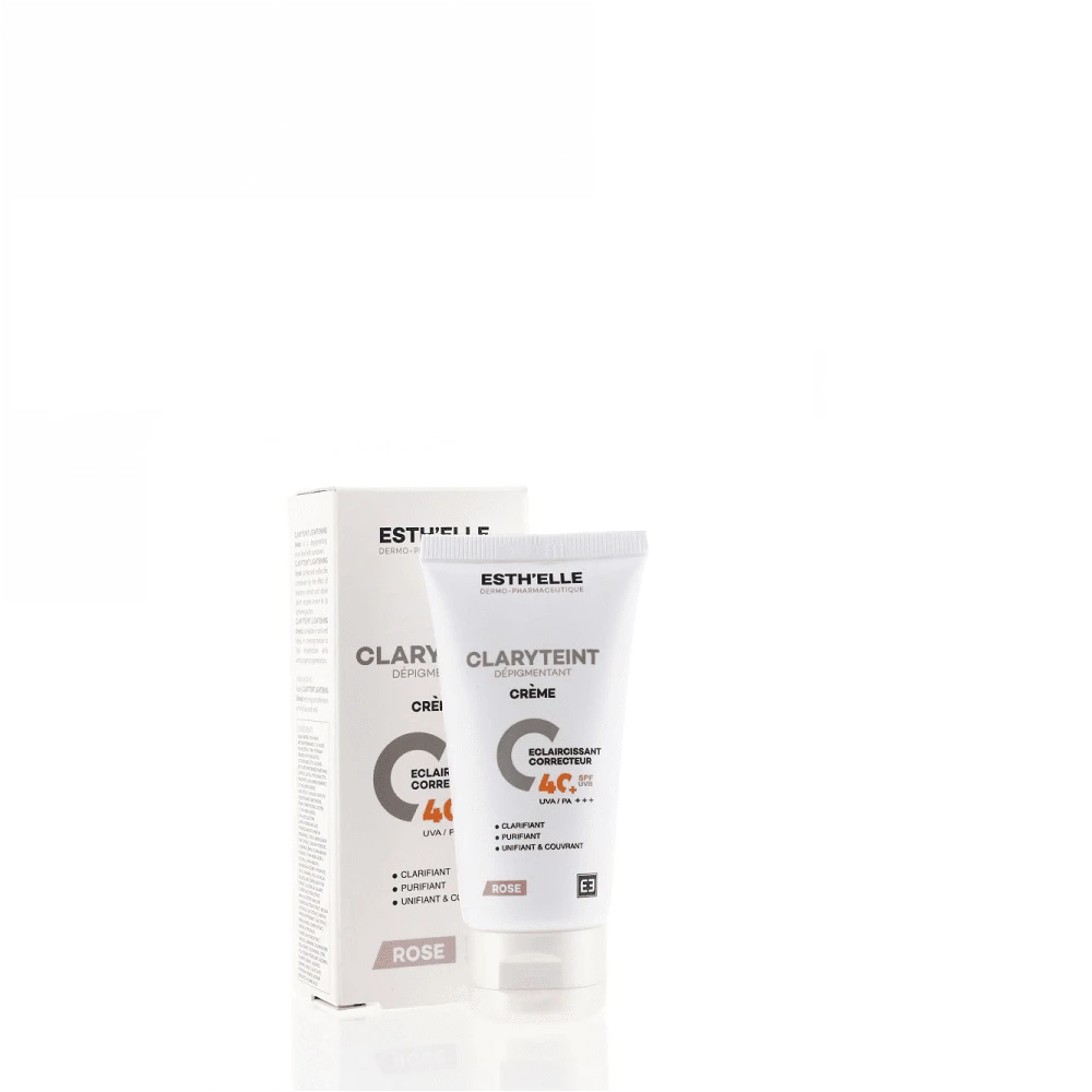 bonheur ESTHELLE CLARYTEINT ECRAN ROSE – Image 1