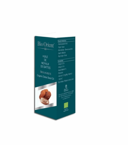 BIO ORIENT Huile de Noyaux de Dattes 10ML