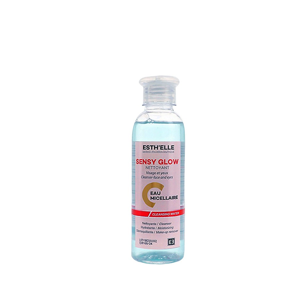 bonheur ESTHELLE SENSY GLOW EAU MICELLAIRE 250ML – Image 1