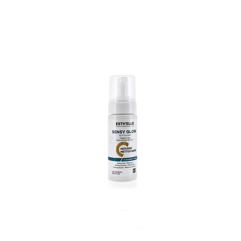 bonheur ESTH’ELLE SENSI-GLOW MOUSSE NET 150ML – Image 1