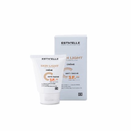 ESTH'ELLE SKIN LIGHT DEPIG CREME SPF15