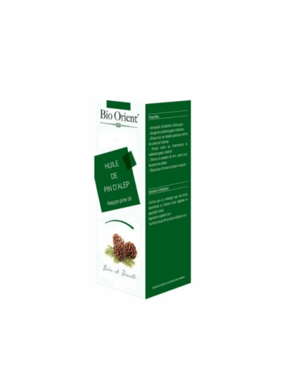 Bio Orient Huile de Pin d'Alep 10ML