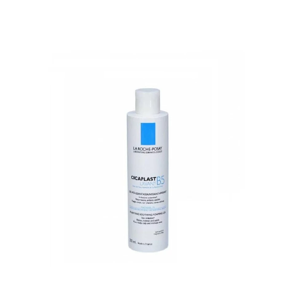 bonheur LA ROCHE POSAY CICAPLAST GEL LAVANT B5 200ML – Image 1