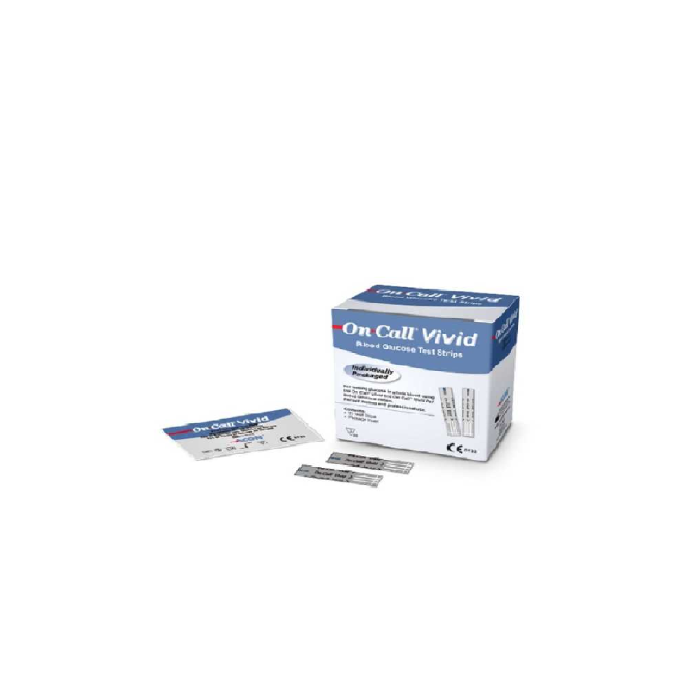 bonheur ON CALL VIVID BANDELETTE 50 PIECES – Image 1