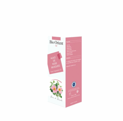 BIO ORIENT Huile de rose musquée 90ML