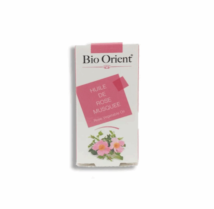BIO ORIENT Huile de rose musquée 10ML