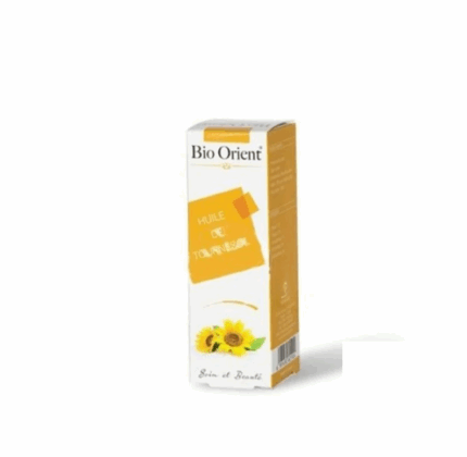 BIO ORIENT Huile de Tournesol - 90ML