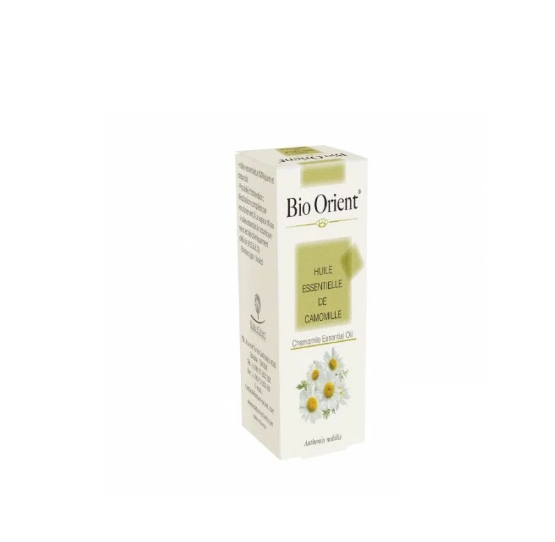 bonheur BIO ORIENT Huile essentielle de camomille 10ML – Image 1