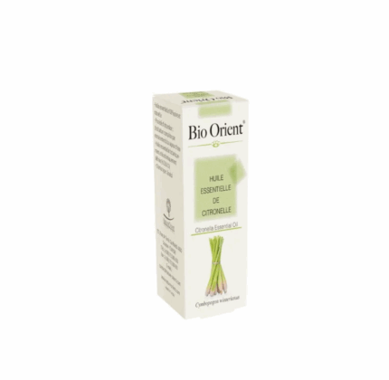 BIO ORIENT Huile essentielle de citronnelle 10ML