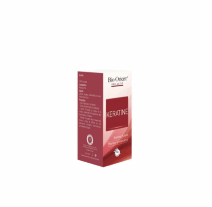 BIO ORIENT PRO ACTIF KERATINE 10ML