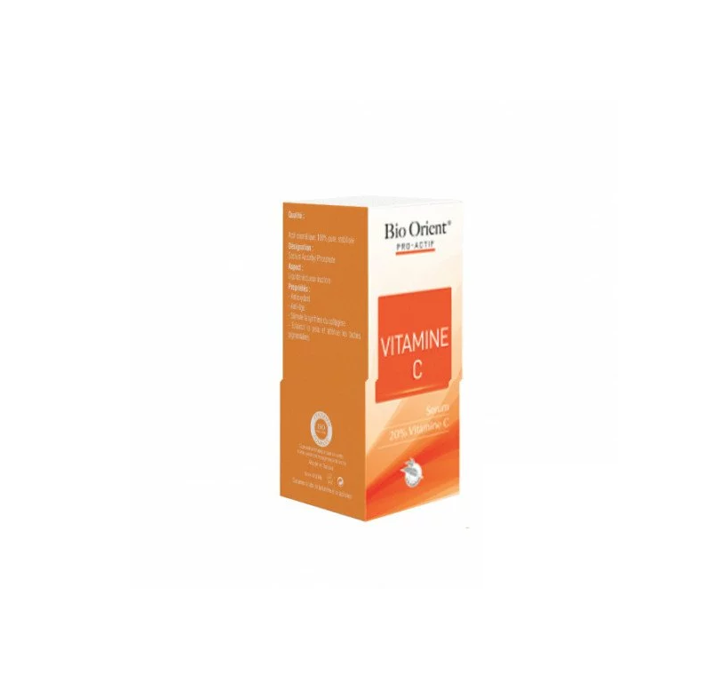 bonheur BIO ORIENT PRO ACTIF VITAMINE C 10ML – Image 1