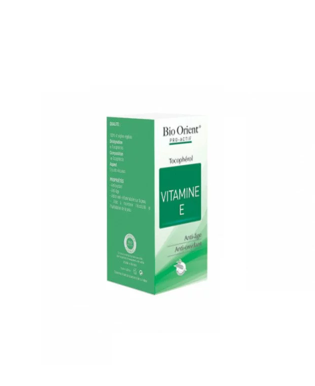 bonheur BIO ORIENT PRO ACTIF VITAMINE E 10ML – Image 1