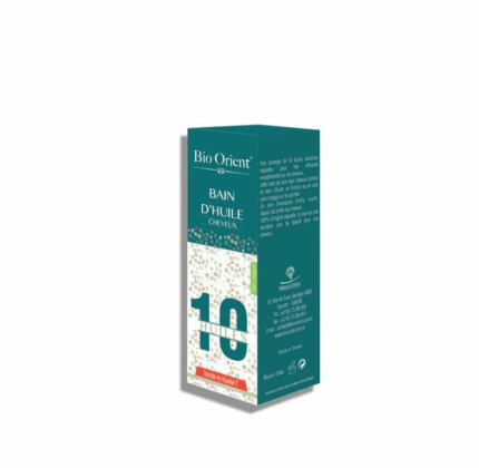 BIO ORIENT BAIN D'HUILES CHEVEUX 90ML